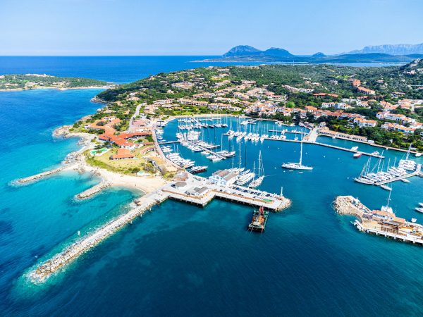 Italy Sardinia Porto Rotondo unsplash