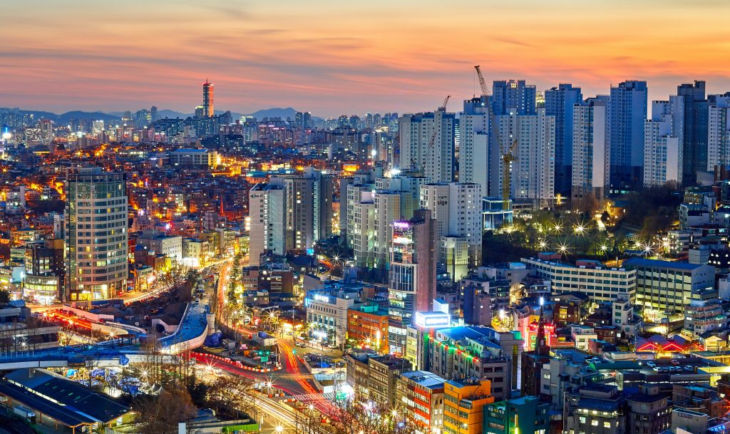 South Korea Seoul unsplash