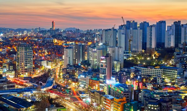 South Korea Seoul unsplash