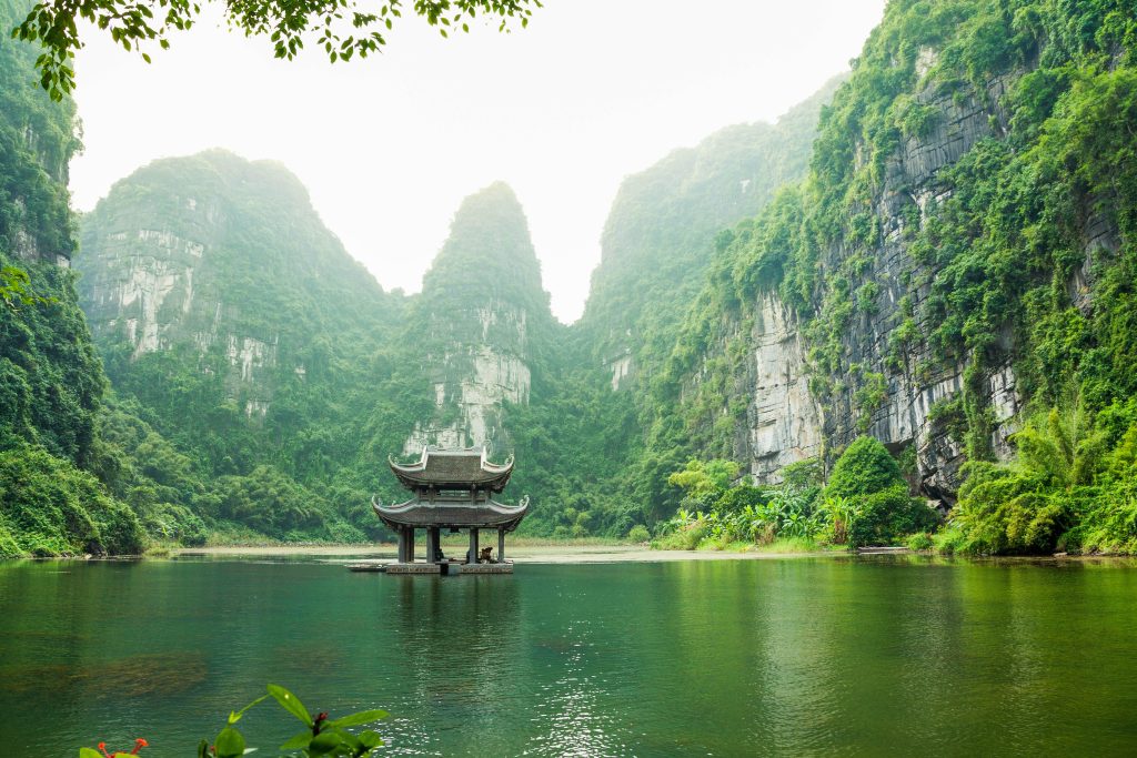 Vietnam Tràng An unsplash