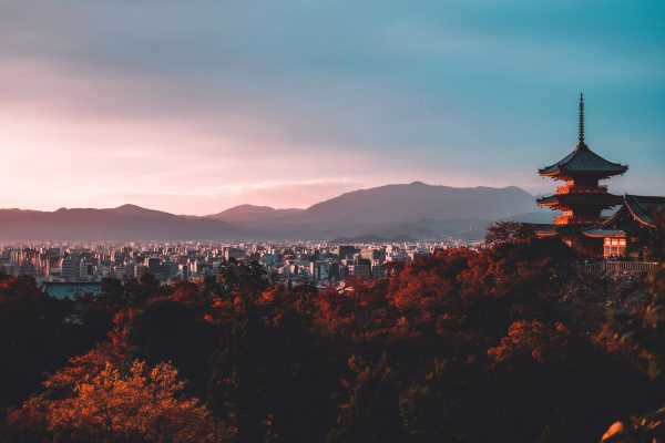 Japan Tokyo unsplash