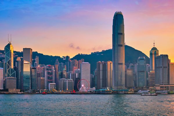 Hong Kong unsplash