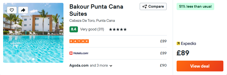 Bakour Punta Cana Suites