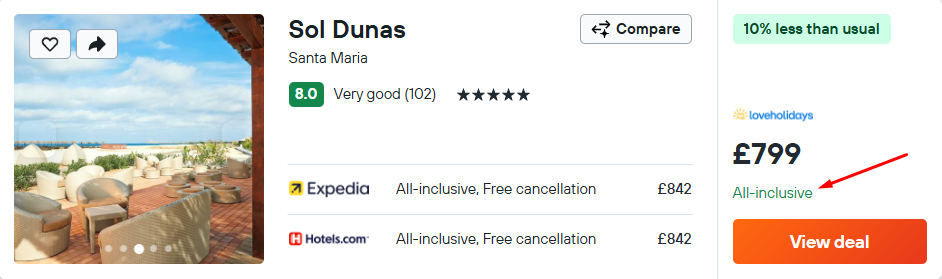 Sol Dunas